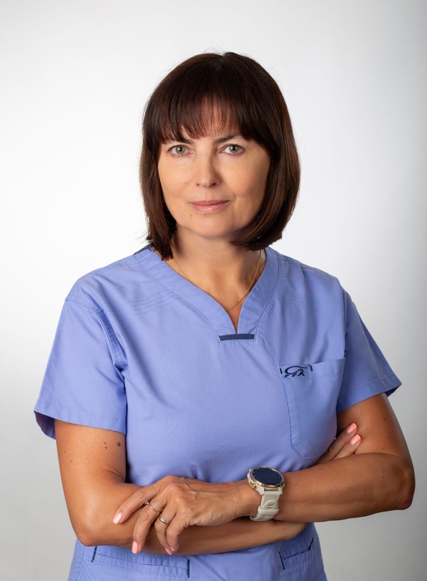 Agnieszka Nawara-Baran